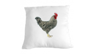 Maran Cockerel Luxury Cushion